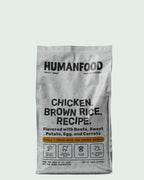 Chicken.Brown Rice.Recipe (11lbs)