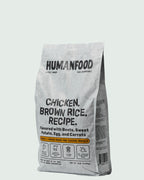 Chicken.Brown Rice.Recipe (11lbs)