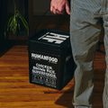 HumanFood storage bucket